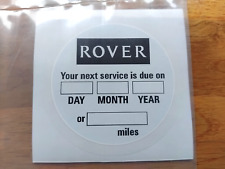 CLASSIC MINI COOPER ROVER