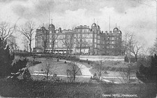 BR63317 grand hotel harrogate  uk