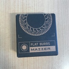 Mazzer ø 58mm OEM Grinding Burrs Set For Mini - Made In Italy (FMA00182D/QQQ)