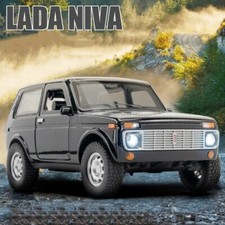 1:24 Russian Lada 4x4 Niva