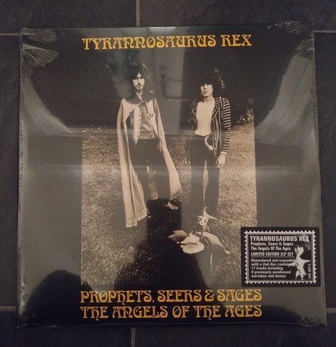 Tyrannosaurus rex prophets - rex,