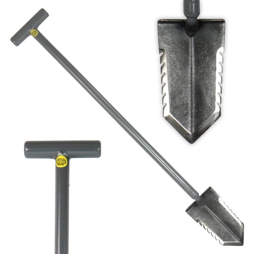 Lesche handle heavy - lesche, 36"