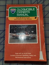1983 Oldsmobile Ninety-Eight