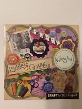 Knitty Gritty - Serif Craft