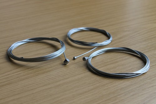 Cable inner gear brake mtb - cable,
