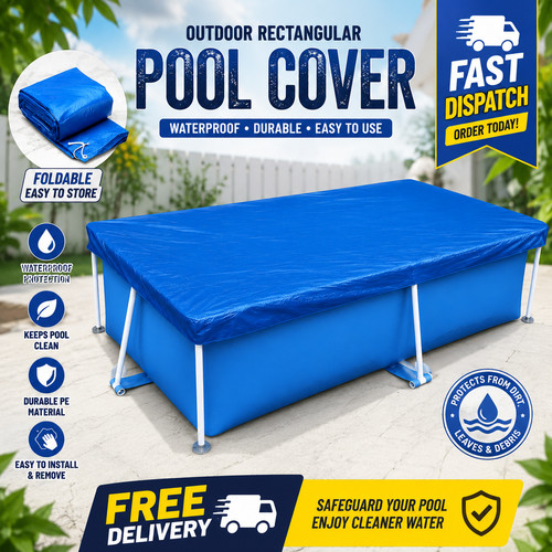 Outdoor garden rectangular - outdoor,