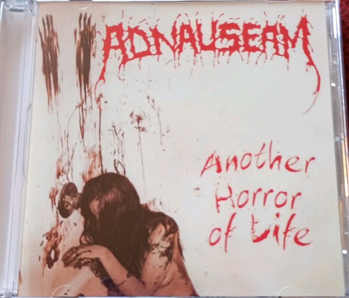 Adnauseam another horror of - adnauseam,