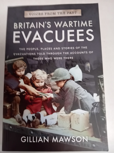 Britain wartime evacuees - britain's,