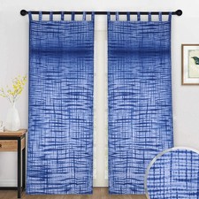 Window Curtains Hippie Indian