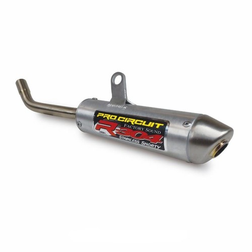 Pro circuit silencer 304 - pro,