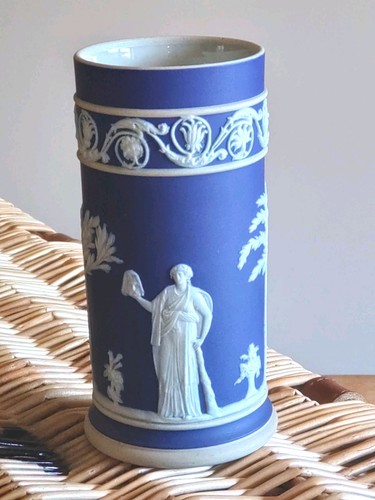 Fab antique wedgwood portland - antique,