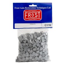 Frost Cleaning / Polishing