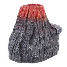  Resin Volcanic Ornaments