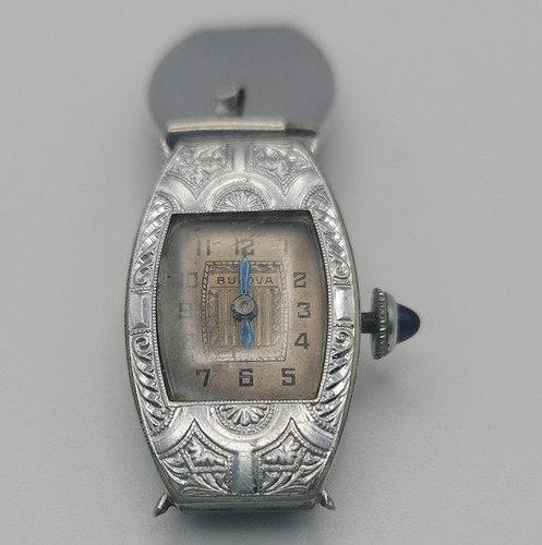 Bulova art deco - bulova,