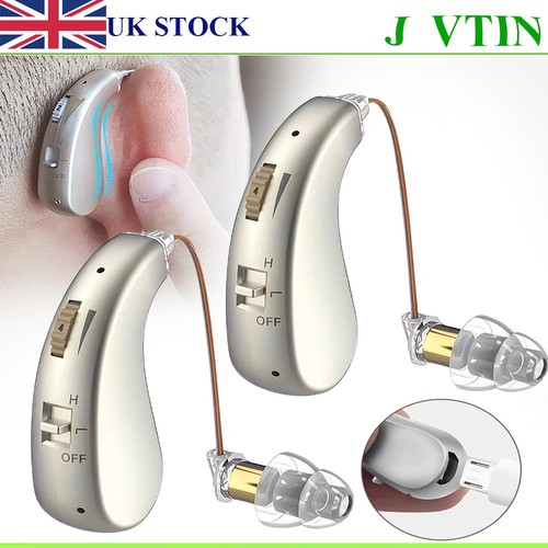 Rechargeable hearing aids - hearing,