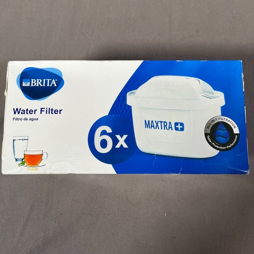 Brita water filters box - water, |
