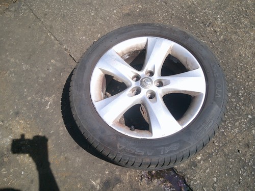 Vauxhall astra sri alloy - sri,