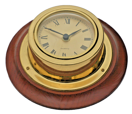 Marine style wall clock 2 - style, 7.1/2