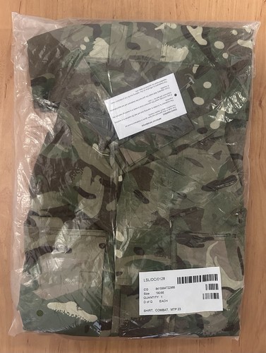 Brand new british army - british, combat
