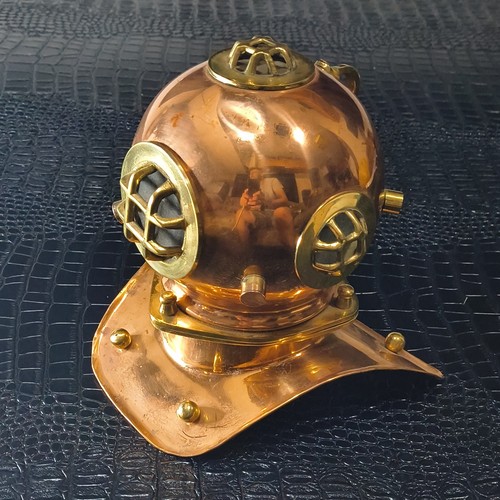 Mini divers diving helmet - divers,