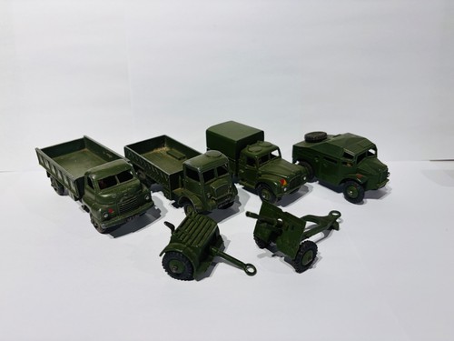 Dinky toys miltary - dinky,