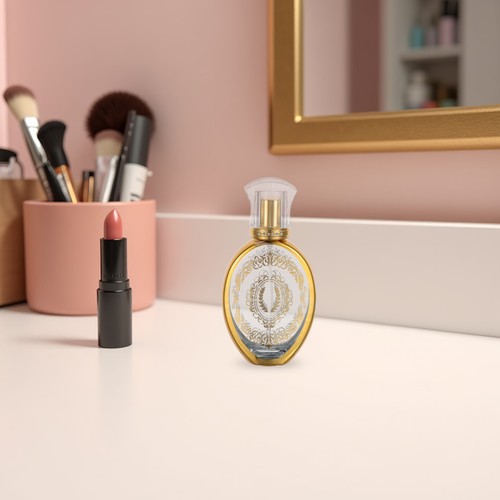 50ml perfume bottle - perfume, decorative