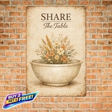 Farmhouse Kitchen Botanical