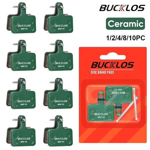 2pairs tektro e10 metal - 2pairs,