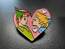 Peter Pan & Wendy Darling Pin