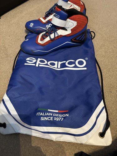 Sparco race boots - sparco,