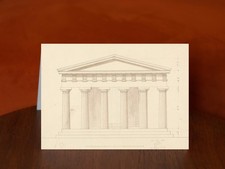 Architectural Sketch of