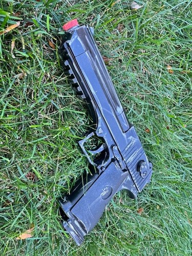 Non firing desert eagle - , full