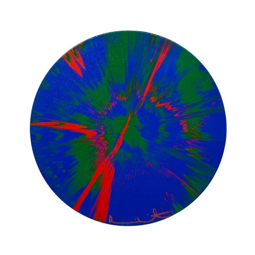 Damien hirst original - damien, |