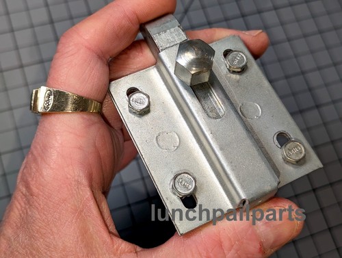 Mint original latch screws - latch,