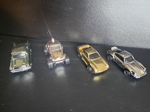 Vintage hot wheels - wheels, mini