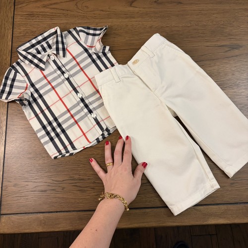 Months authentic burberry - months,