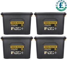 TOUGH MASTER Tool Boxes 18L