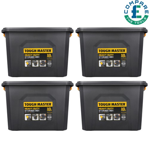 Tough master tool - boxes, 18l