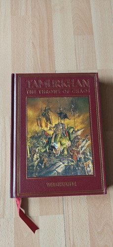 Forgeworld tamurkhan the - forgeworld,