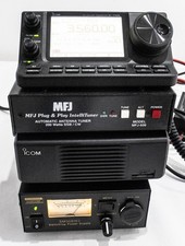 *** ICOM IC 7100 + ATU & PSU