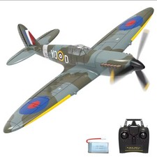 Volantex spitfire plane - volantex, v2