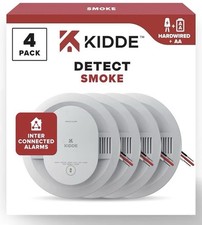 Kidde Hardwired Smoke