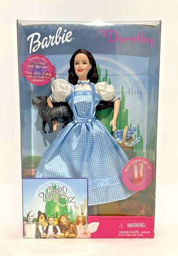 Barbie dorothy wizard - of, oz