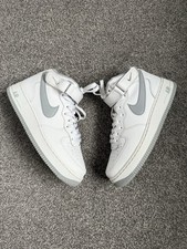 Nike Air Force 1 Mid White