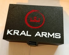 Kral PCP 4 magazine and .177