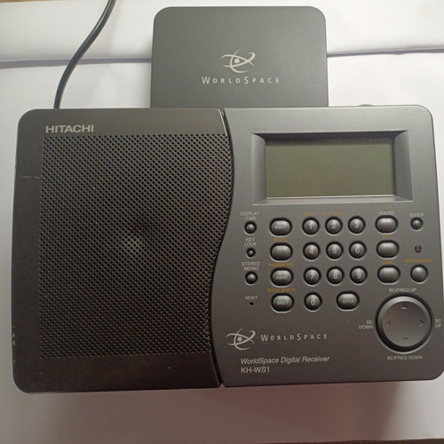 Vintage hitachi ws1 - vintage, kh-ws1