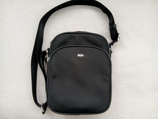 DKNY Gigi Flight Bag Black