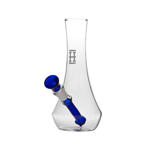 Hemper glass vase bong - |, |