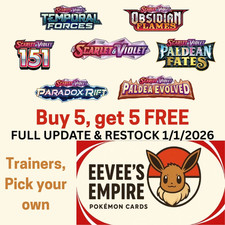 Pokemon Cards - Trainers -