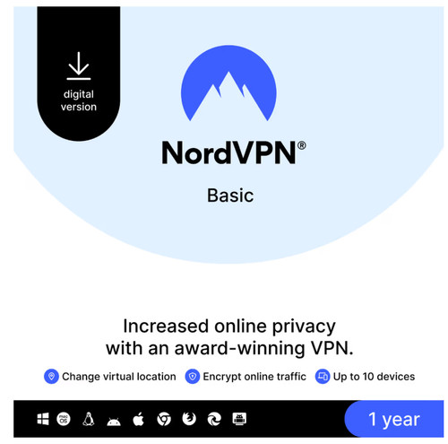 Nord vpn basic - vpn,